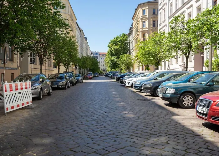 Aparthotel Limehome Lottumstraße 4 4*