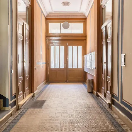 Apart-hotel Lottumstrasse 4 Berlim