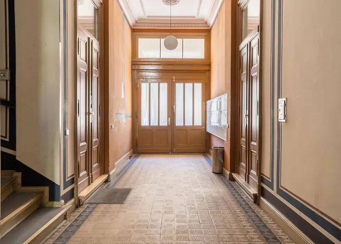 Apart-hotel Lottumstrasse 4 Berlim