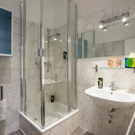 Lejlighedshotel Lottumstrasse 4 Berlin