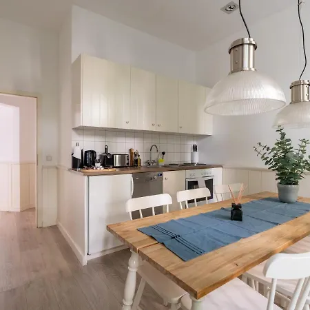 Lottumstrasse 4 Lejlighedshotel 4*