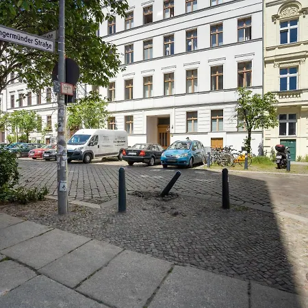 Aparthotel Lottumstrasse 4