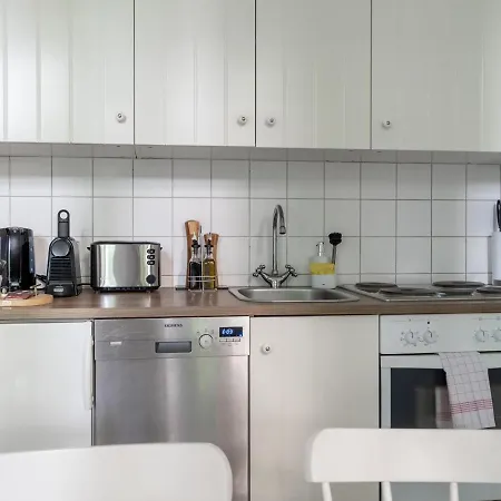 Lottumstrasse 4 Apartmanhotel 4*