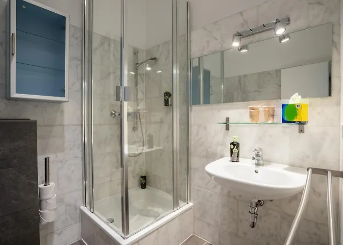 Apartmanhotel Lottumstrasse 4 Berlin